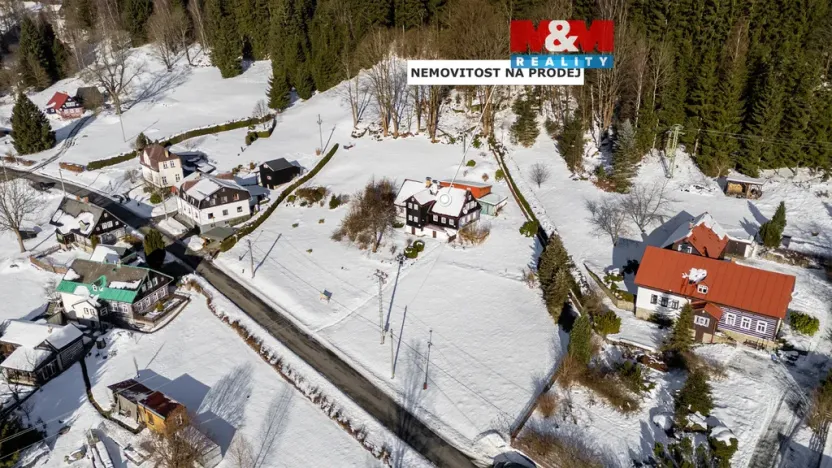 Prodej pozemku pro bydlení, Josefův Důl - Antonínov, 4452 m2