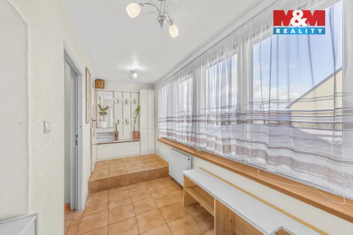 Prodej rodinného domu, Kladno - Švermov, Třebízského, 180 m2