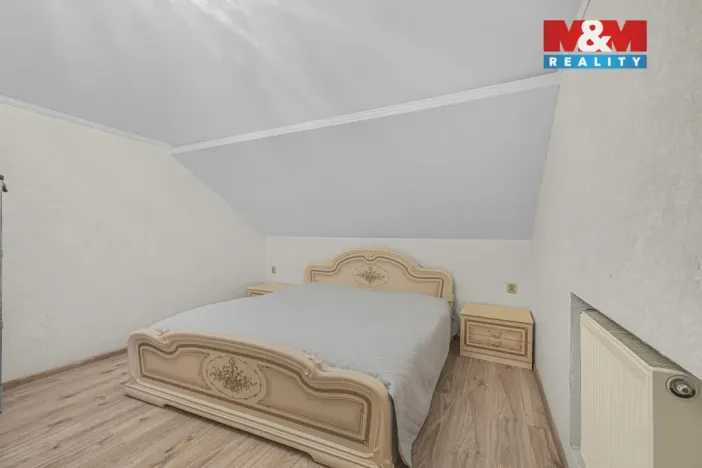 Prodej rodinného domu, Kladno - Švermov, Třebízského, 180 m2