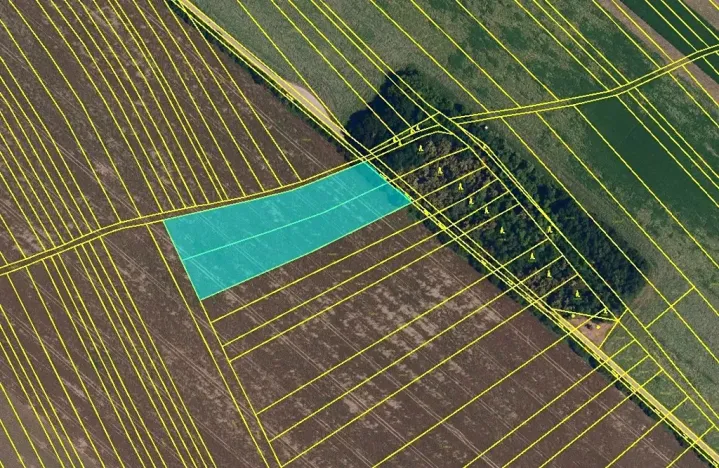 Prodej pole, Rajhrad, 76658 m2