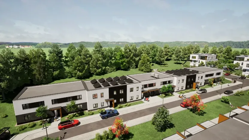 Prodej bytu 3+kk, Bělá pod Bezdězem, Jarní, 71 m2