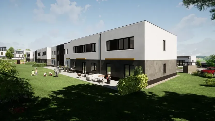 Prodej bytu 2+kk, Bělá pod Bezdězem, Jarní, 57 m2