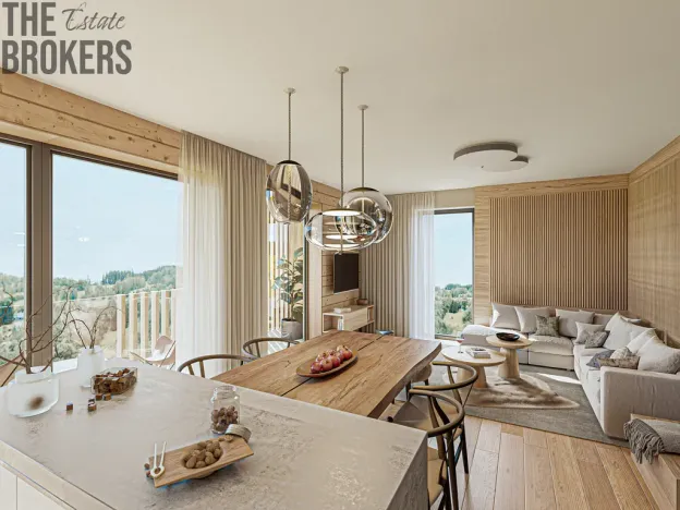 Prodej bytu 2+kk, Rokytnice nad Jizerou - Horní Rokytnice, 59 m2