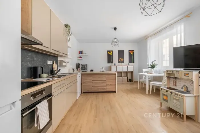 Prodej bytu 2+kk, Plzeň, Poděbradova, 64 m2