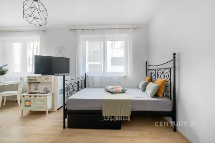 Prodej bytu 2+kk, Plzeň, Poděbradova, 64 m2