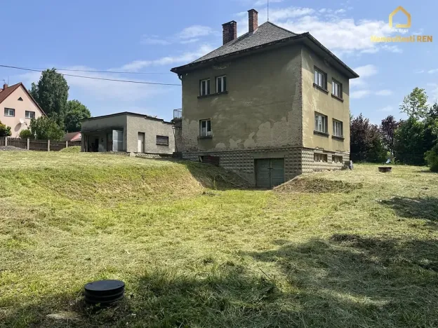 Prodej rodinného domu, Šenov, Lipová, 352 m2