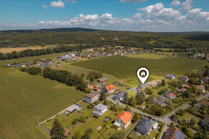 Prodej rodinného domu, Šťáhlavy, 147 m2