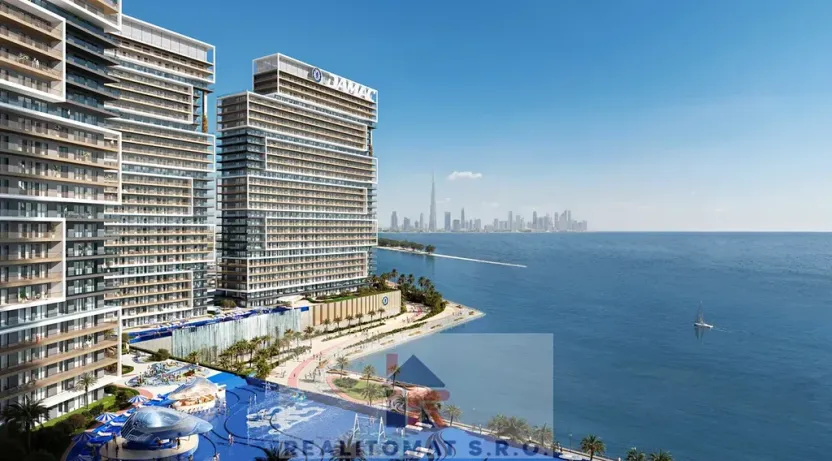 Prodej bytu 2+kk, Dubaj, Spojené arabské emiráty, 70 m2