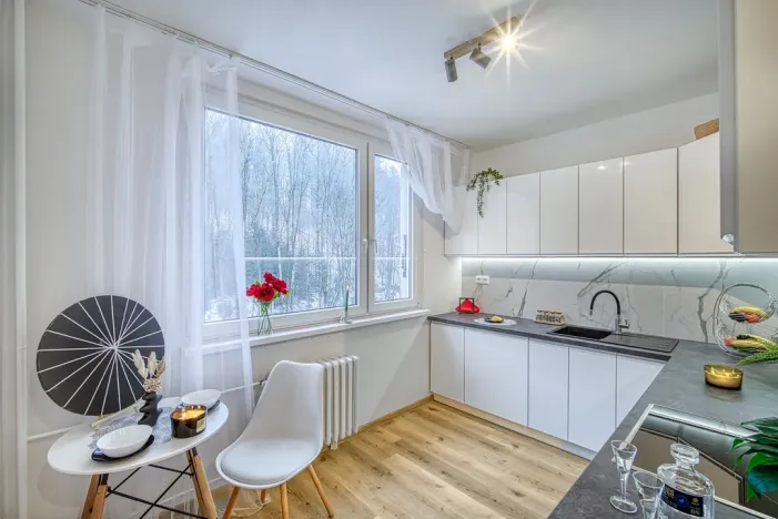 Pronájem bytu 3+1, Trutnov - Horní Staré Město, Úpská, 72 m2