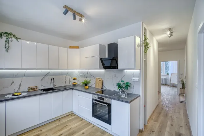 Pronájem bytu 3+1, Trutnov - Horní Staré Město, Úpská, 72 m2