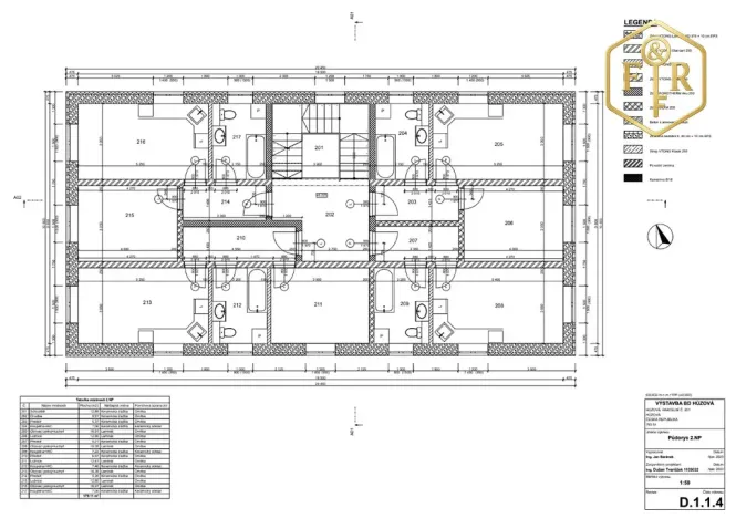 Prodej ubytování, Huzová, 700 m2