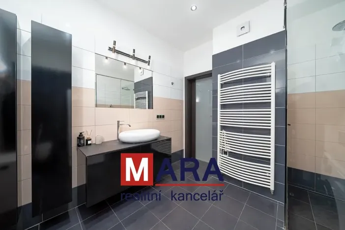 Pronájem bytu 3+kk, Olomouc, Arbesova, 108 m2