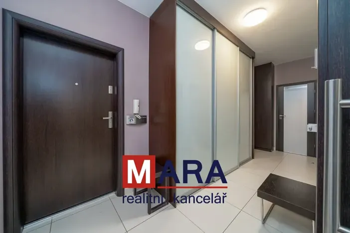 Pronájem bytu 3+kk, Olomouc, Arbesova, 108 m2