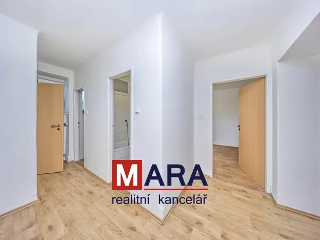 Pronájem bytu 2+1, Červená Voda, 61 m2
