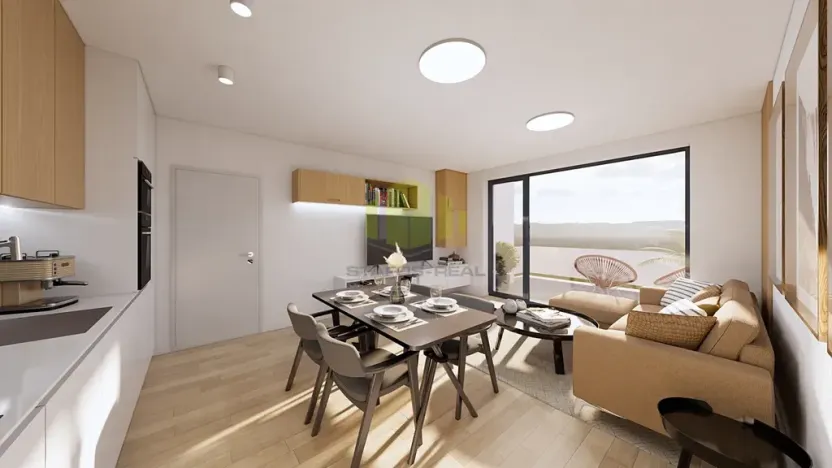 Prodej bytu 2+kk, Olomouc, Jeremiášova, 58 m2