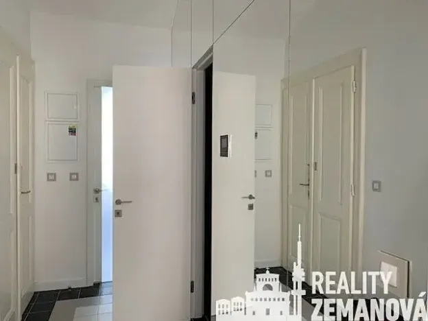 Pronájem bytu 2+1, Praha - Žižkov, Lucemburská, 52 m2