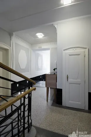 Pronájem bytu 2+1, Praha - Žižkov, Lucemburská, 52 m2