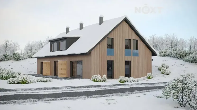 Prodej pozemku pro bydlení, Benecko, 2337 m2