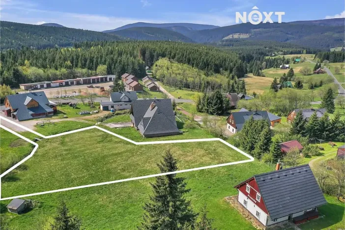 Prodej pozemku pro bydlení, Malá Úpa, 2417 m2