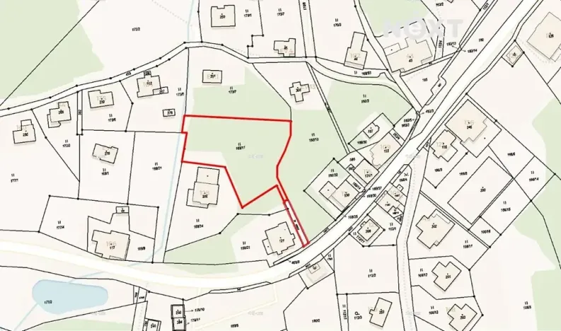 Prodej pozemku pro bydlení, Malá Úpa, 2417 m2