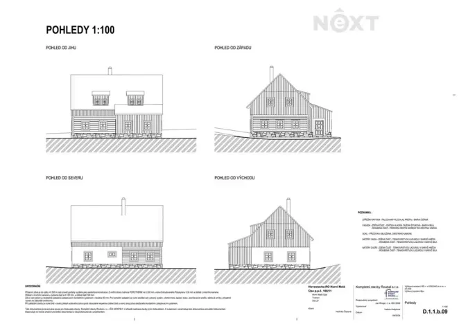 Prodej pozemku pro bydlení, Malá Úpa, 2417 m2