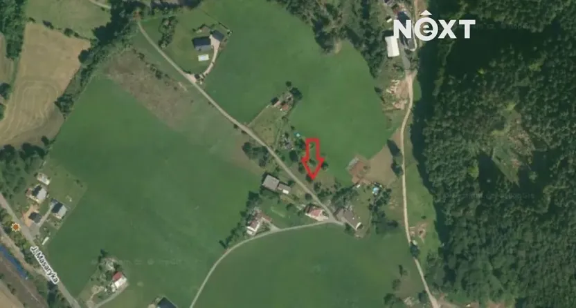 Prodej pozemku pro bydlení, Malé Svatoňovice, 2318 m2