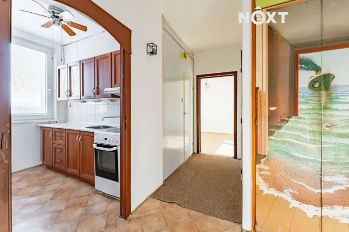 Prodej bytu 2+1, Šumperk, Čsl. armády, 47 m2