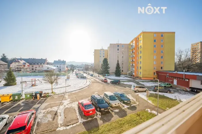 Prodej bytu 2+1, Šumperk, Čsl. armády, 47 m2