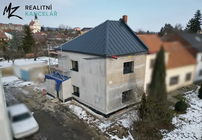 Prodej rodinného domu, Kostelec na Hané, Bož. Němcové, 100 m2