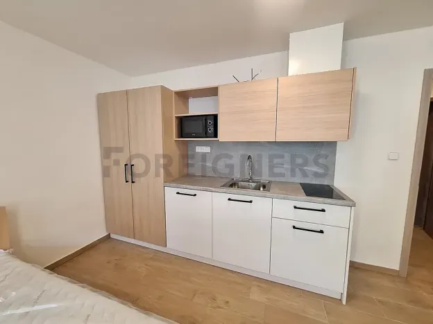 Pronájem bytu 1+kk, Olomouc, 1. máje, 25 m2