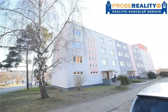 Prodej bytu 3+1, Beroun, Košťálkova, 71 m2