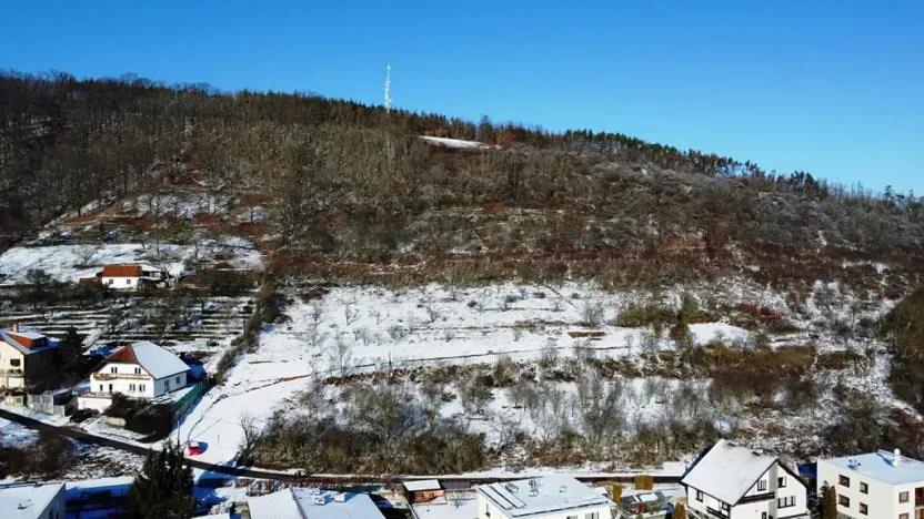 Prodej pozemku pro bydlení, Beroun, samota Pod Studánkou, 1200 m2