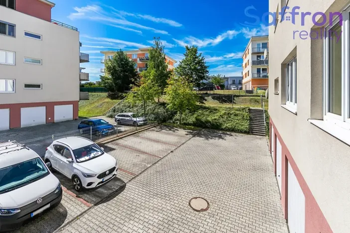 Pronájem bytu 2+kk, Plzeň, Znojemská, 52 m2