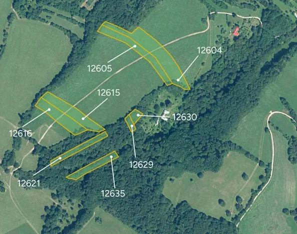 Prodej pole, Nová Bošáca, Slovensko, 35327 m2