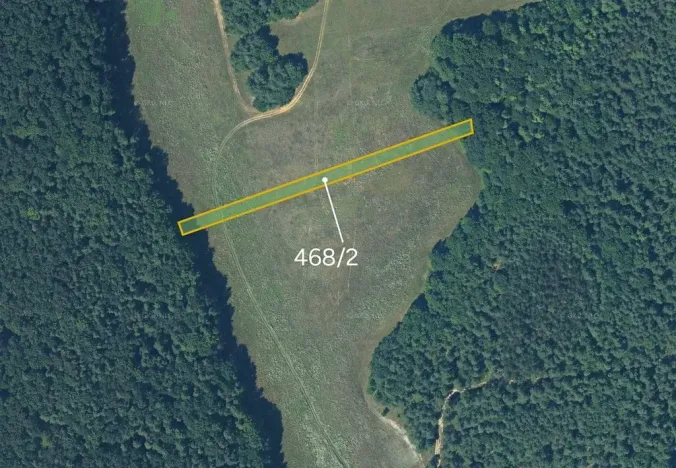 Prodej pole, Krásna Ves, Slovensko, 12182 m2