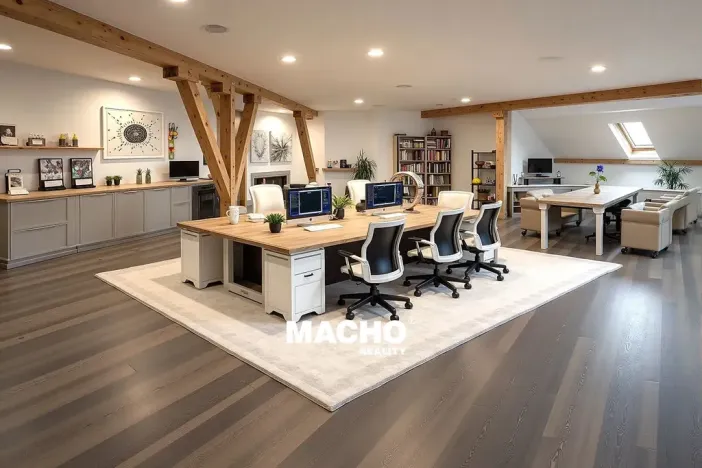 Pronájem kanceláře, Tachlovice, Mlýnská, 195 m2