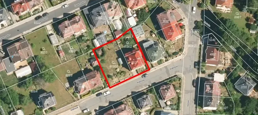 Prodej vícegeneračního domu, Aš, Květnová, 330 m2