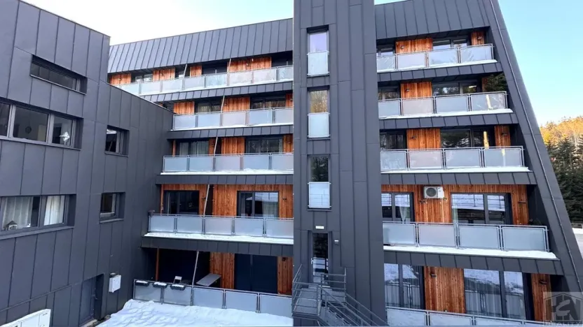 Prodej bytu 1+kk, Janov nad Nisou, 31 m2