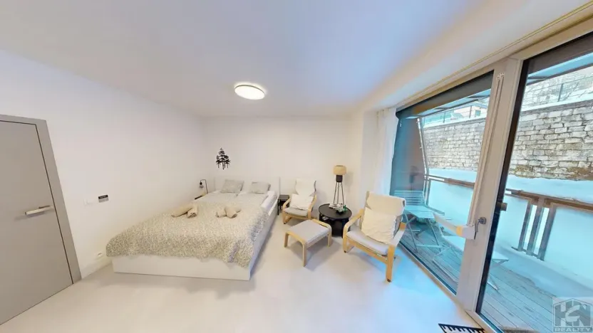 Prodej bytu 1+kk, Janov nad Nisou, 31 m2