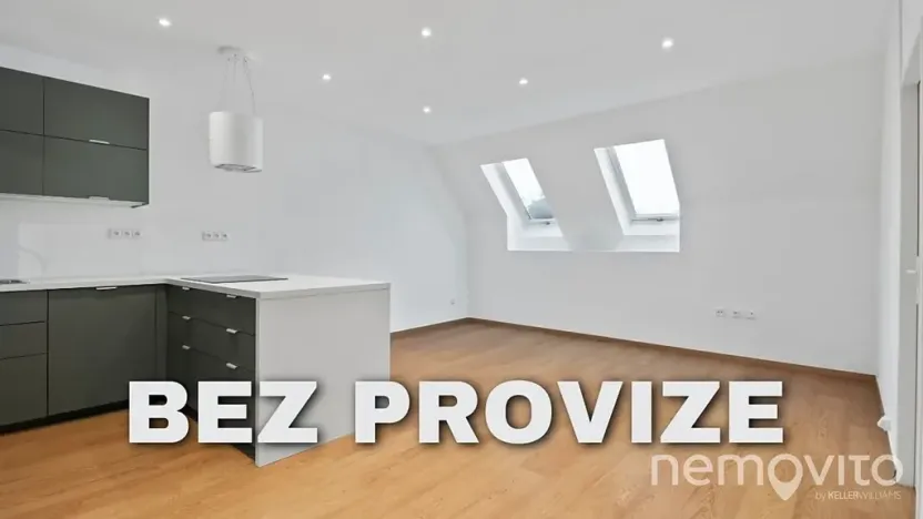 Pronájem bytu 3+kk, Praha - Žižkov, Roháčova, 89 m2
