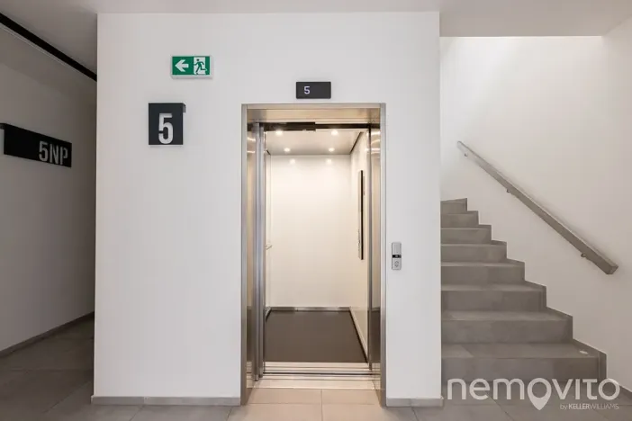 Prodej bytu 3+kk, Praha - Košíře, Tůmova, 97 m2