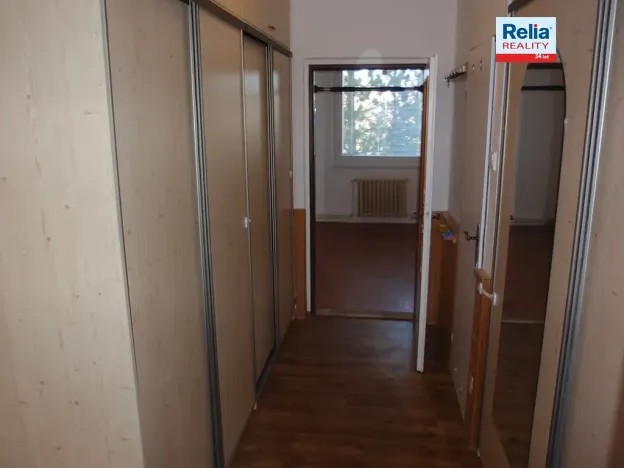 Pronájem bytu 3+1, Liberec, Červeného, 71 m2