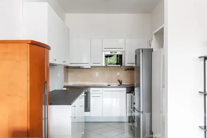 Pronájem bytu 2+kk, Praha - Holešovice, V přístavu, 70 m2