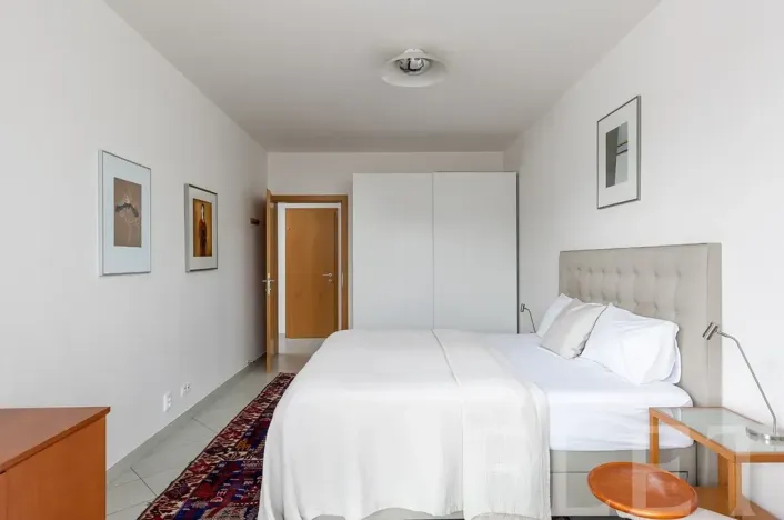 Pronájem bytu 2+kk, Praha - Holešovice, V přístavu, 70 m2