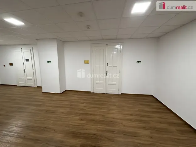 Pronájem kanceláře, Praha - Nové Město, Vodičkova, 35 m2