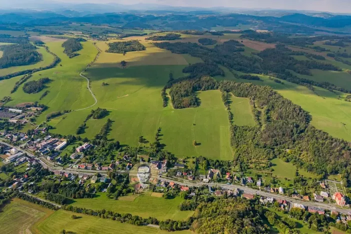 Prodej zemědělské usedlosti, Lichnov, 672 m2