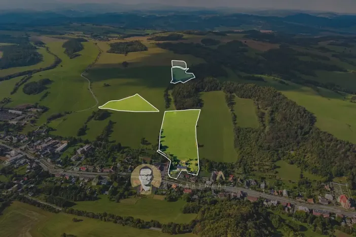 Prodej zemědělské usedlosti, Lichnov, 672 m2