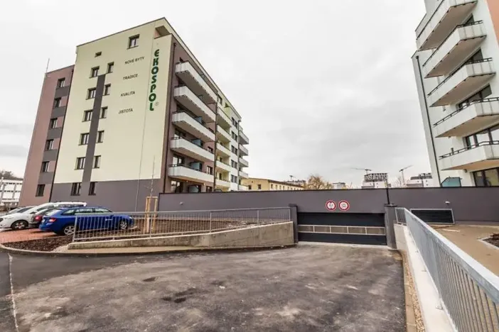 Pronájem bytu 2+kk, Praha - Hodkovičky, Šífařská, 48 m2