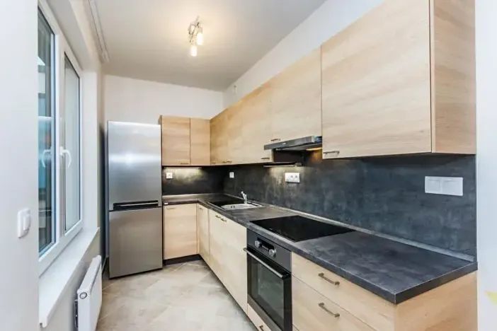 Pronájem bytu 2+kk, Praha - Hodkovičky, Šífařská, 50 m2