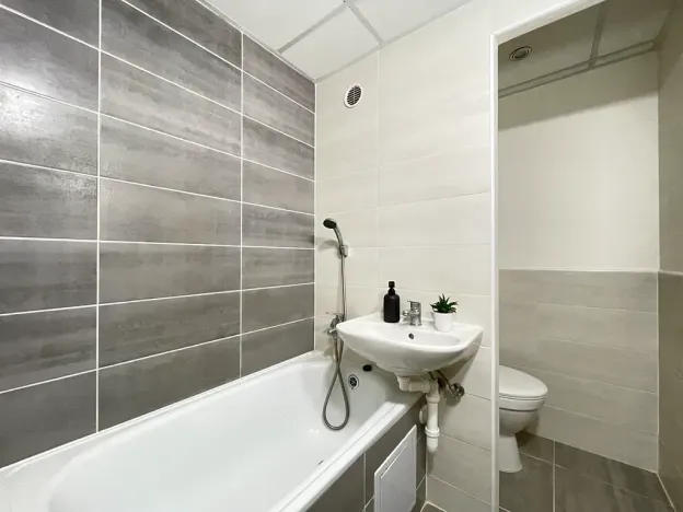 Pronájem bytu 1+1, Litvínov, Rooseveltova, 37 m2